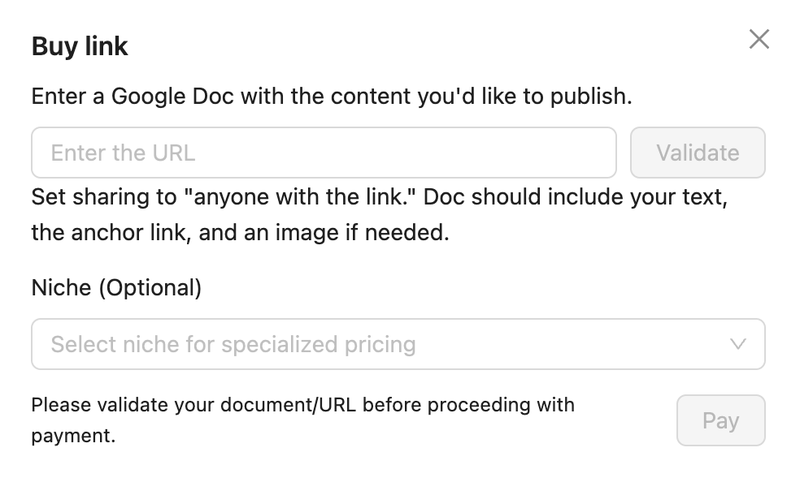 submit article